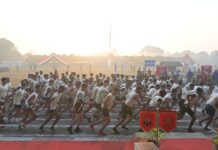 भर्ती रैली के सातवें दिन अग्निवीर जनरल ड्यूटी (जीडी) के लिए 801 अभ्यर्थियों ने हिस्सा लिया