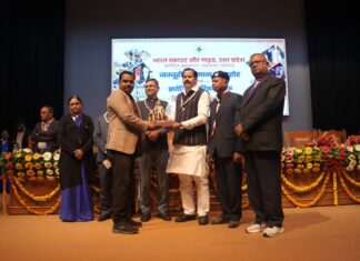 भारत स्काउट एवं गाइड, उत्तर प्रदेश द्वारा उत्कृष्ट कार्य करने वाले पदाधिकारियों का सम्मान समारोह एवं प्रादेशिक परिषद बैठक सम्पन्न