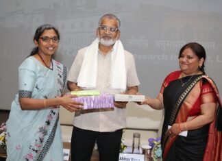 सीएसआईआर–केंद्रीय औषधि अनुसंधान संस्थान, लखनऊ ने आज अपनी प्लेटिनम जुबली के साथ 75वाँ वार्षिक दिवस मनाया