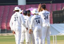 रणजी सेमीफाइनल : कर्नाटक के 736 रन, उत्तराखंड 149/5 पर फंसा