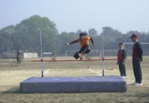 महिला सैन्य पुलिस अग्निवीर रैली का जीओसी-इन-सी ने किया निरीक्षण