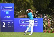 बिना बोगी के 62, टूर्नामेंट के सर्वश्रेष्ठ स्कोर से शौर्य भट्टाचार्य का दबदबा