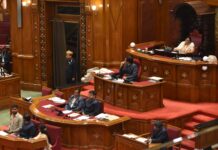 सार्वजनिक संपत्ति पर जनता का अधिकार सुनिश्चित हो — कैफ़ी आज़मी प्रेक्षागृह का मामला विधानसभा में प्रमुखता से उठा