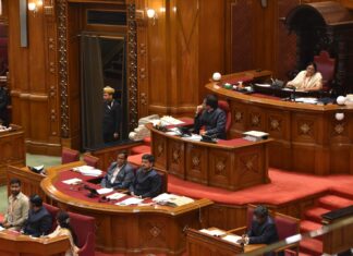 सार्वजनिक संपत्ति पर जनता का अधिकार सुनिश्चित हो — कैफ़ी आज़मी प्रेक्षागृह का मामला विधानसभा में प्रमुखता से उठा