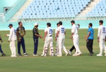 रणजी ट्रॉफी : कर्नाटक बनाम जम्मू-कश्मीर का रोमांचक फाइनल 24 फरवरी से