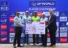 ओम प्रकाश चौहान ने शानदार अंतिम दौर के साथ DP World Players Championship 2026 Powered by Urbana का खिताब जीता