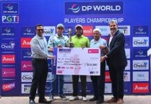 ओम प्रकाश चौहान ने शानदार अंतिम दौर के साथ DP World Players Championship 2026 Powered by Urbana का खिताब जीता
