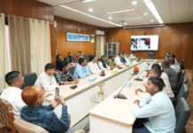 सीएसआईआर अरोमा मिशन अंतर्गत पाँच दिवसीय प्रशिक्षण कार्यक्रम का समापन