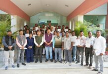 सुगंधित फसलों से आय बढ़ाने की पहल, सीमैप में प्रशिक्षण कार्यक्रम का समापन