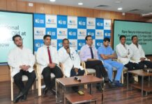 इंट्राक्रेनियल थ्रोम्बोलाइसिस से बची मासूम की जान, प्रदेश में पहली सफलता