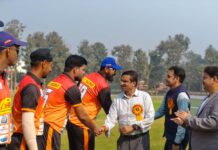 लक्ष्य चैम्पियंस ट्रॉफी का आगाज़, लखनऊ और इंदौर ने जीत से खोला खाता