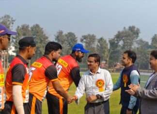 लखनऊ और इंदौर ने अपने – अपने मैच जीते