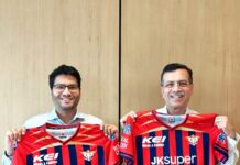 लखनऊ से जुड़ी जड़ों को सलाम, नई जर्सी के साथ मैदान में उतरेगी एलएसजी