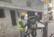 सुएज की स्पेशल टीम तैयार, त्योहार पर भी रहेगी सीवर समस्या पर नजर