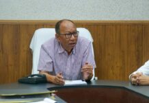 युमनाम खेमचंद सिंह मणिपुर के नए सीएम, पीएम मोदी ने नई टीम को दी बधाई