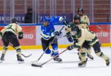 डबल हैट्रिक शो का तहलका, चांगथांगशान्स की धमाकेदार जीत