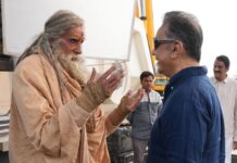 कल्कि 2 का शूट शुरू, अमिताभ व कमल हासन की जोड़ी पर दिखेगा नया जादू