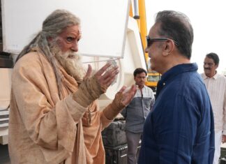 कल्कि 2 का शूट शुरू, अमिताभ व कमल हासन की जोड़ी पर दिखेगा नया जादू