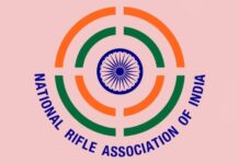 नई दिल्ली को एशियन राइफल/पिस्टल चैंपियनशिप 2027 की मेज़बानी