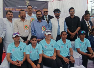 सीएम योगी आदित्यनाथ की पहल से बदला रामगढ़ ताल, पहली बार नेशनल रोइंग कैंप की मेजबानी