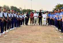 कात्यायनी का आलराउंड खेल, इलाहाबाद की धमाकेदार जीत