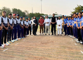 कात्यायनी का आलराउंड खेल, इलाहाबाद की धमाकेदार जीत