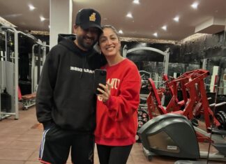 आदित्य धर के जन्मदिन पर यामी गौतम ने दी दिल छू लेने वाली शुभकामनाएं