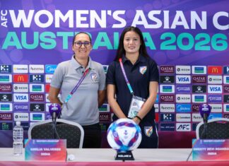पर्थ में नई शुरुआत: भारत का एशियन कप अभियान वियतनाम के खिलाफ