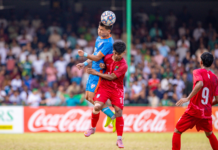 बांग्लादेश से ड्रॉ, फिर भी भारत ग्रुप में अव्वल, सेमीफाइनल में एंट्री