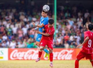 बांग्लादेश से ड्रॉ, फिर भी भारत ग्रुप में अव्वल, सेमीफाइनल में एंट्री