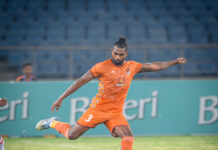 पंजाब एफसी के बिजॉय वर्गीज को पहली बार भारतीय सीनियर टीम में जगह