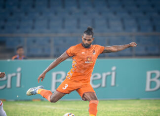 पंजाब एफसी के बिजॉय वर्गीज को पहली बार भारतीय सीनियर टीम में जगह