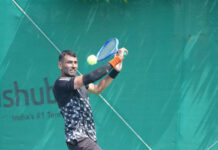 उत्तर प्रदेश के चार खिलाड़ी मुख्य ड्रा में