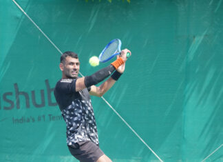 उत्तर प्रदेश के चार खिलाड़ी मुख्य ड्रा में