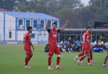 डायमंड हार्बर एफसी ने डेम्पो को 2-1 से हराकर दर्ज की पहली जीत