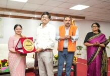 विज्ञान, समाज और शासन में महिलाओं की भागीदारी पर सीमैप में हुई चर्चा