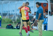 अजल के इंजरी टाइम गोल से केरल ब्लास्टर्स ने ईस्ट बंगाल के खिलाफ ड्रॉ हासिल किया