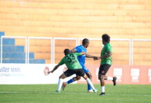 गोकुलम केरल ने डेम्पो एससी को हराकर सीजन की पहली जीत दर्ज की