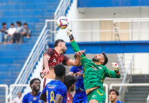 श्रीनिधि डेक्कन ने गोकुलम केरल को 1-0 से हराया