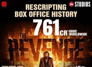 बॉक्स ऑफिस का नया बादशाह : ‘धुरंधर: द रिवेंज’ ने तोड़े सभी रिकॉर्ड