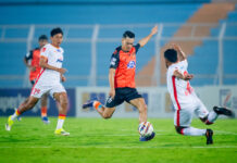 सांचेज़ के दो गोल से बेंगलुरु एफसी ने इंटर काशी को 3-1 से हराया