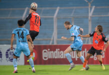 इंटर काशी की वापसी की कोशिश के बावजूद मुंबई सिटी ने दर्ज की जीत