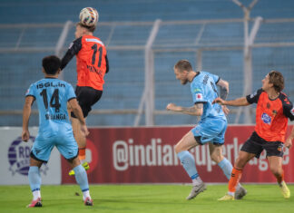 इंटर काशी की वापसी की कोशिश के बावजूद मुंबई सिटी ने दर्ज की जीत