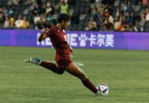 ब्लूटाइग्रेस का एएफसी महिला एशियन कप में साहसिक अभियान समाप्त