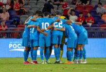 ब्लू टाइगर्स के मुख्य कोच खालिद जमील ने हांगकांग के खिलाफ एशियन कप क्वालिफायर के लिए की 23 सदस्यीय टीम घोषित