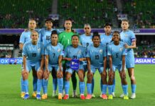 ब्लू टाइग्रेस नैरोबी में फीफा सीरीज 2026 में लेंगी हिस्सा