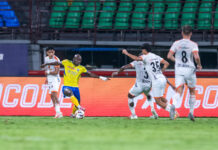 पहले हाफ के तीन गोलों से पंजाब एफसी ने केरल ब्लास्टर्स को 3-1 से हराया