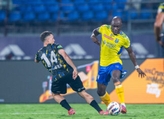 इमरानखान के गोल से चेन्नइयन एफसी की पहली जीत, केरल ब्लास्टर्स की लगातार चौथी हार