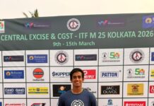 कोलकाता ITF M25: करण सिंह शानदार प्रदर्शन के साथ उपविजेता