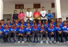 आनंद कुमार और कामिनी को लखनऊ खो-खो टीम की कमान